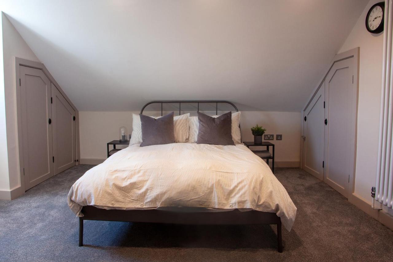 Oxford Street Grand Apartment- Free Evening Parking Σαουθάμπτον Εξωτερικό φωτογραφία