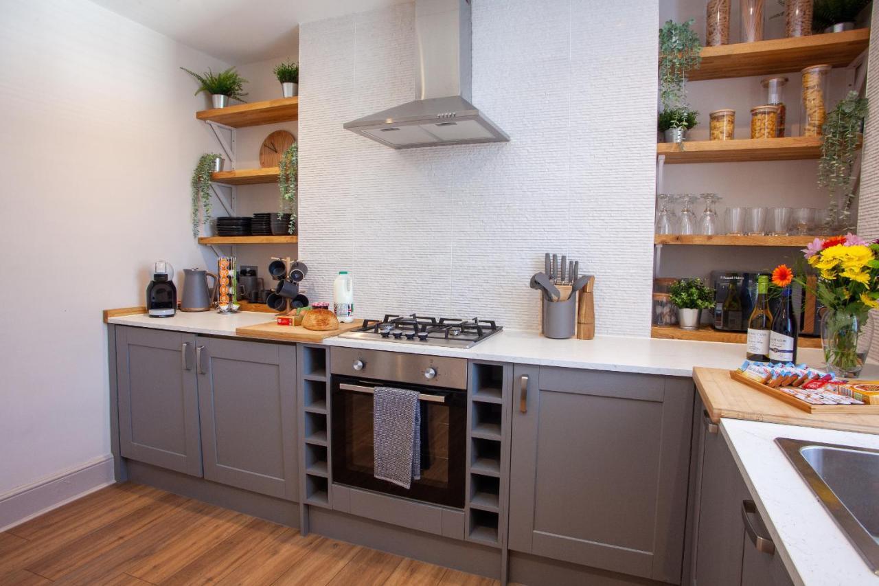 Oxford Street Grand Apartment- Free Evening Parking Σαουθάμπτον Εξωτερικό φωτογραφία