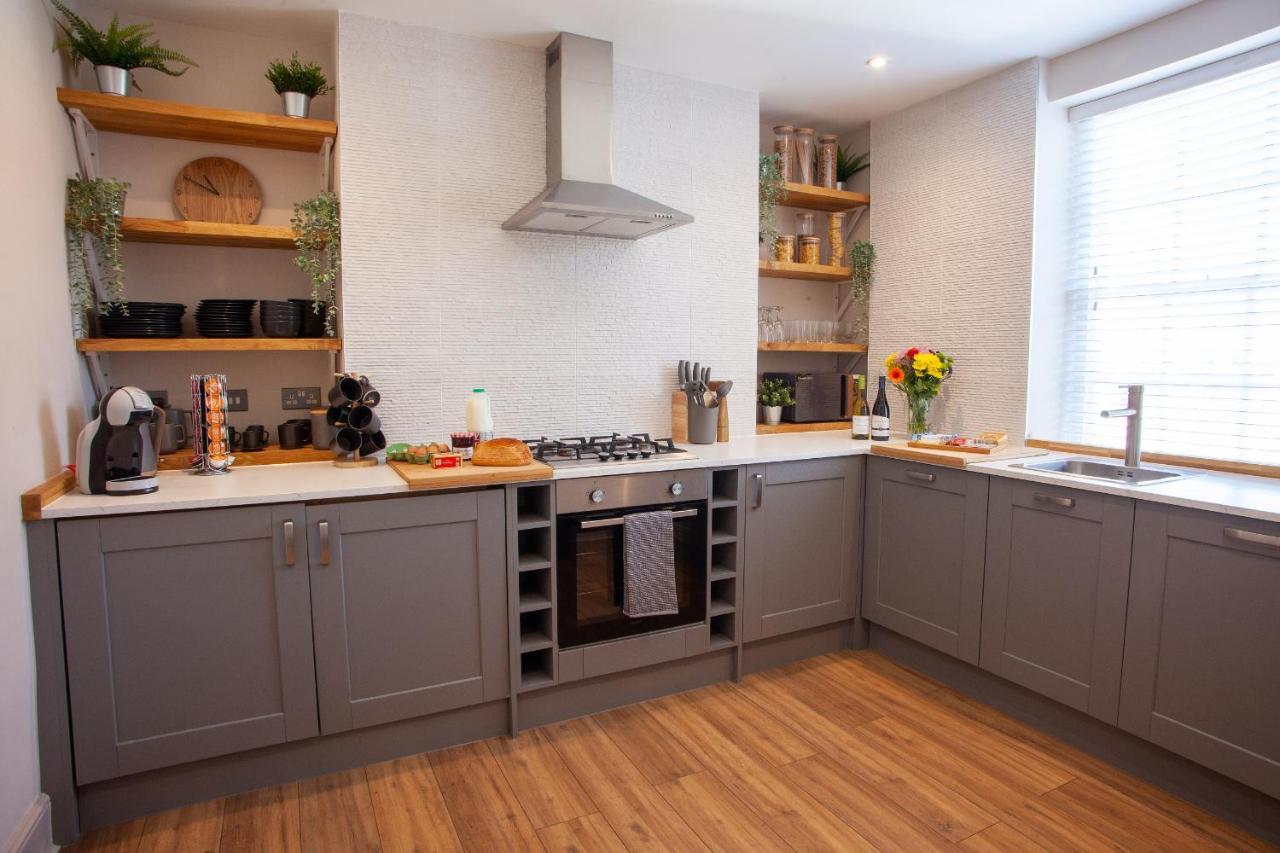 Oxford Street Grand Apartment- Free Evening Parking Σαουθάμπτον Εξωτερικό φωτογραφία