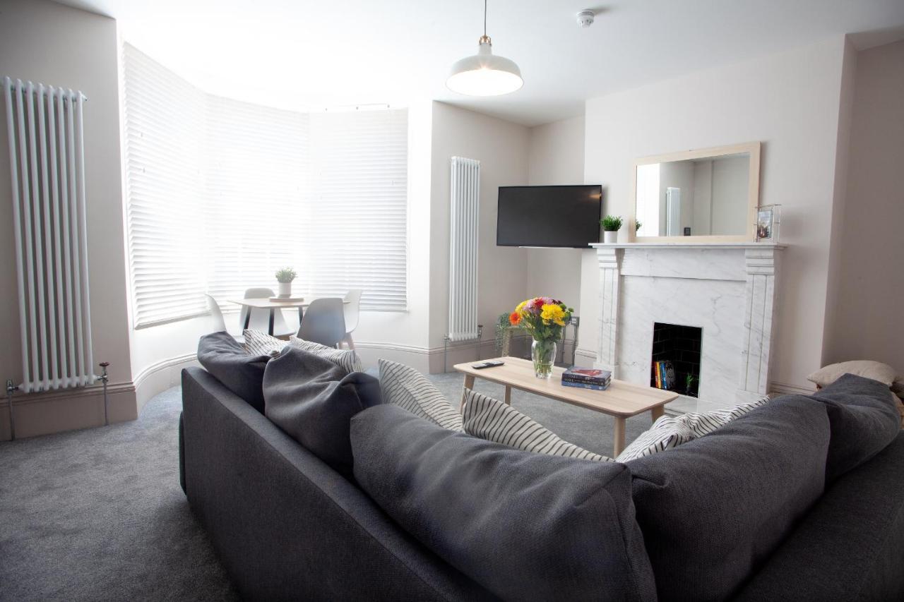 Oxford Street Grand Apartment- Free Evening Parking Σαουθάμπτον Εξωτερικό φωτογραφία