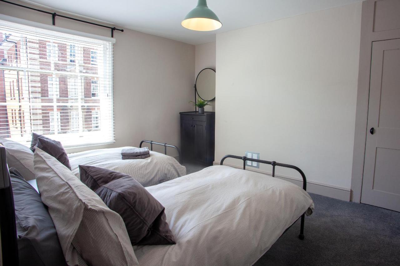 Oxford Street Grand Apartment- Free Evening Parking Σαουθάμπτον Εξωτερικό φωτογραφία