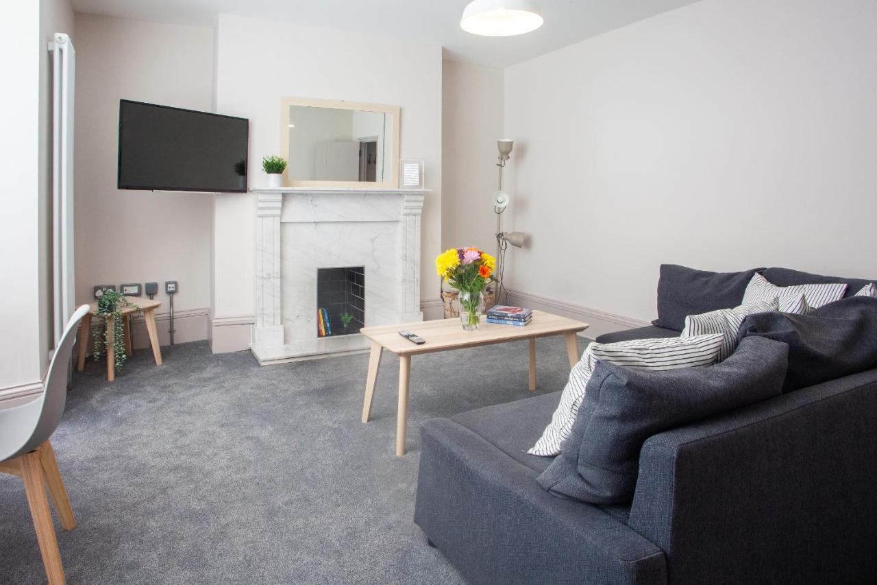Oxford Street Grand Apartment- Free Evening Parking Σαουθάμπτον Εξωτερικό φωτογραφία